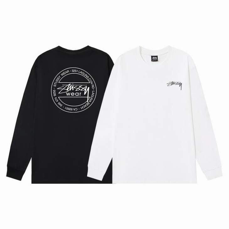 Picture of Stussy T Shirt Long _SKUStussyM-XXL6ctS22660752295